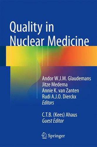 Cover image for Quality in Nuclear Medicine