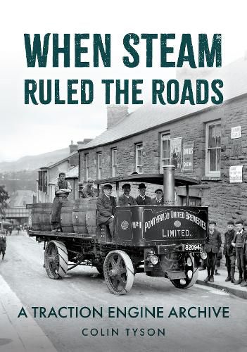 Cover image for When Steam Ruled the Roads