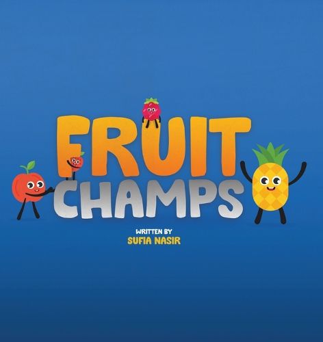 Cover image for Fruit Champs