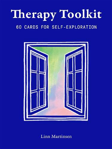 Therapy Toolkit 60 Cards For Self Exploration