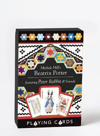 Cover image for Beatrix Potter Playing Cards 1 Deck OP