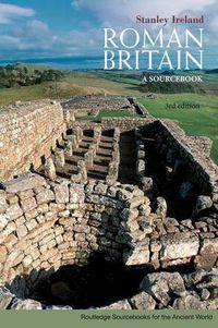 Cover image for Roman Britain: A Sourcebook