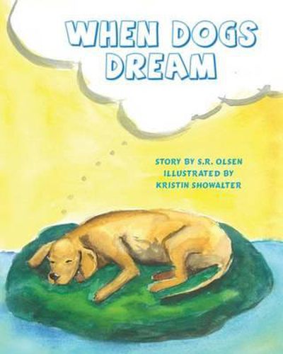 Cover image for When Dogs Dream