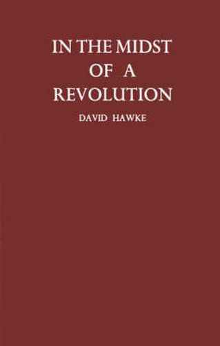 Cover image for In the Midst of a Revolution