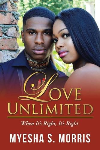 Cover image for Love Unlimited