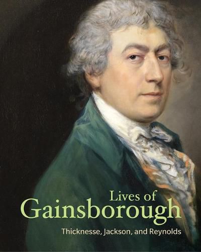 Cover image for Lives of Gainsborough