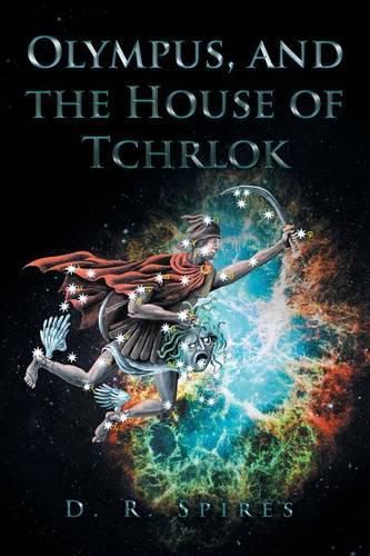 Cover image for Olympus, and the House of Tchrlok