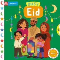 Cover image for Busy Eid