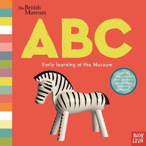 Cover image for British Museum: ABC