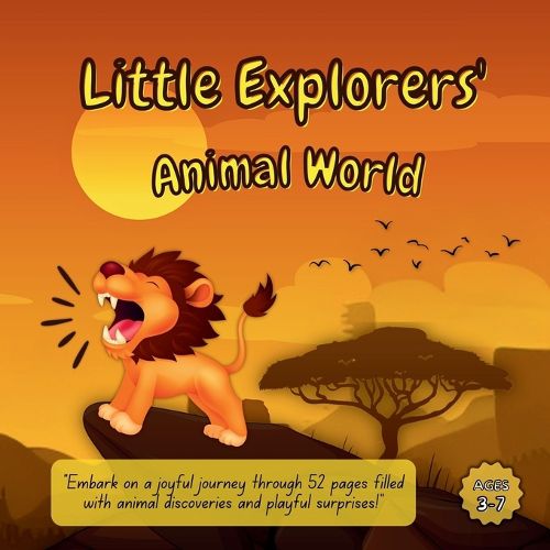 Little Explorers' Animal World