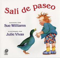 Cover image for Sali de Paseo