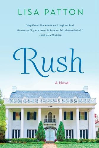 Cover image for Rush