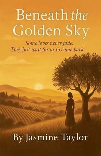 Cover image for Beneath the Golden Sky
