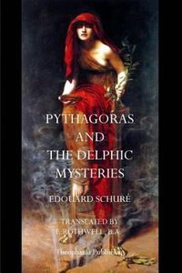 Cover image for Pythagoras and the Delphic Mysteries