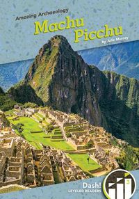 Cover image for Machu Picchu