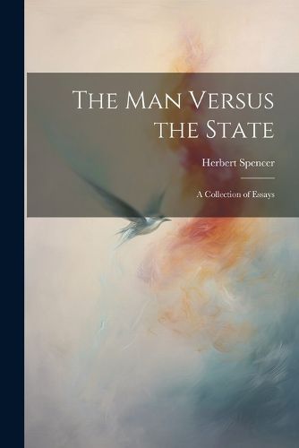 Cover image for The Man Versus the State