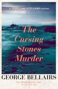 Cover image for The Cursing Stones Murder