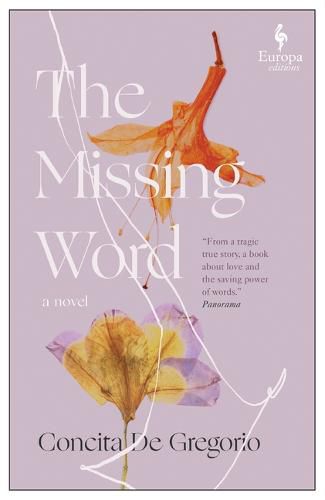 Cover image for The Missing Word