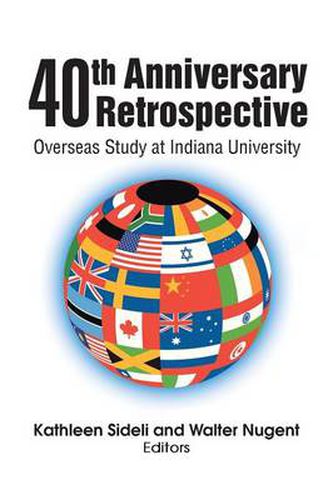 Cover image for 40th Anniversary Retrospective