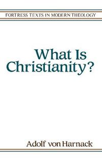 Cover image for What Is Christianity?