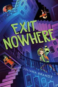 Cover image for Exit Nowhere