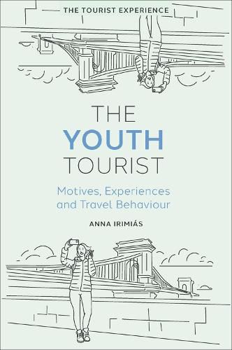 Cover image for The Youth Tourist
