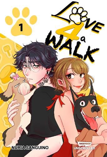 Cover image for Love 4 a Walk, Vol. 1