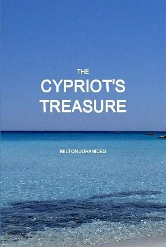 Cover image for The Cypriot's Treasure