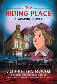 Cover image for The Hiding Place