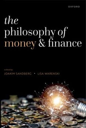Cover image for The Philosophy of Money and Finance