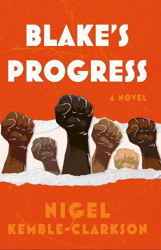 Cover image for Blake's Progress