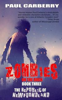 Cover image for Zombies on the Rock