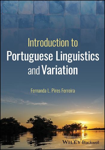 Cover image for Introduction to Portuguese Linguistics and Variation