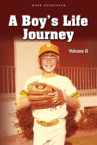 Cover image for A Boy's Life Journey