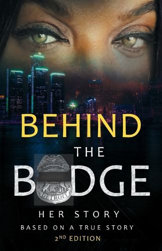 Cover image for Behind the Badge