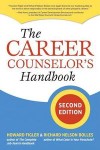 Cover image for The Career Counselor's Handbook