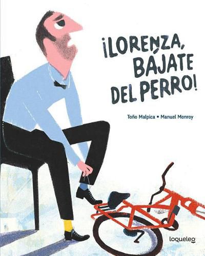 Cover image for !lorenza, Bajate del Perro!