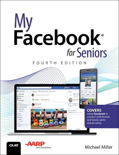 Cover image for My Facebook for Seniors