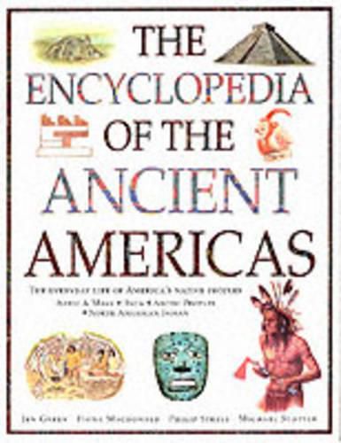 Cover image for Encyclopaedia of the Ancient Americas