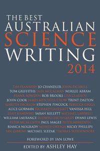 Cover image for The Best Australian Science Writing 2014