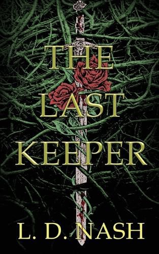 Cover image for The Last Keeper