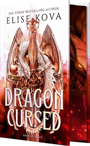 Cover image for Dragon Cursed
