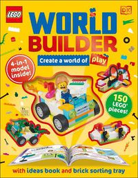 Cover image for LEGO World Builder