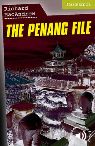 Cover image for The Penang File Starter/Beginner
