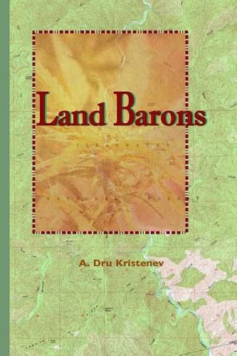 Cover image for Land Barons