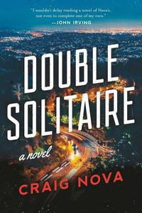 Cover image for Double Solitaire: A Novel
