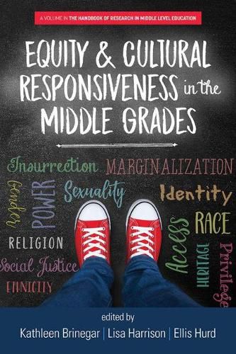 Cover image for Equity & Cultural Responsiveness in the Middle Grades