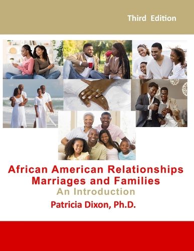 Cover image for African American Relationships, Marriages, and Families-An Introduction
