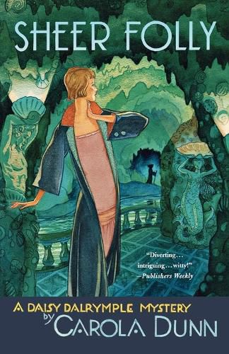 Cover image for Sheer Folly: A Daisy Dalrymple Mystery