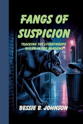 Cover image for Fangs of Suspicion